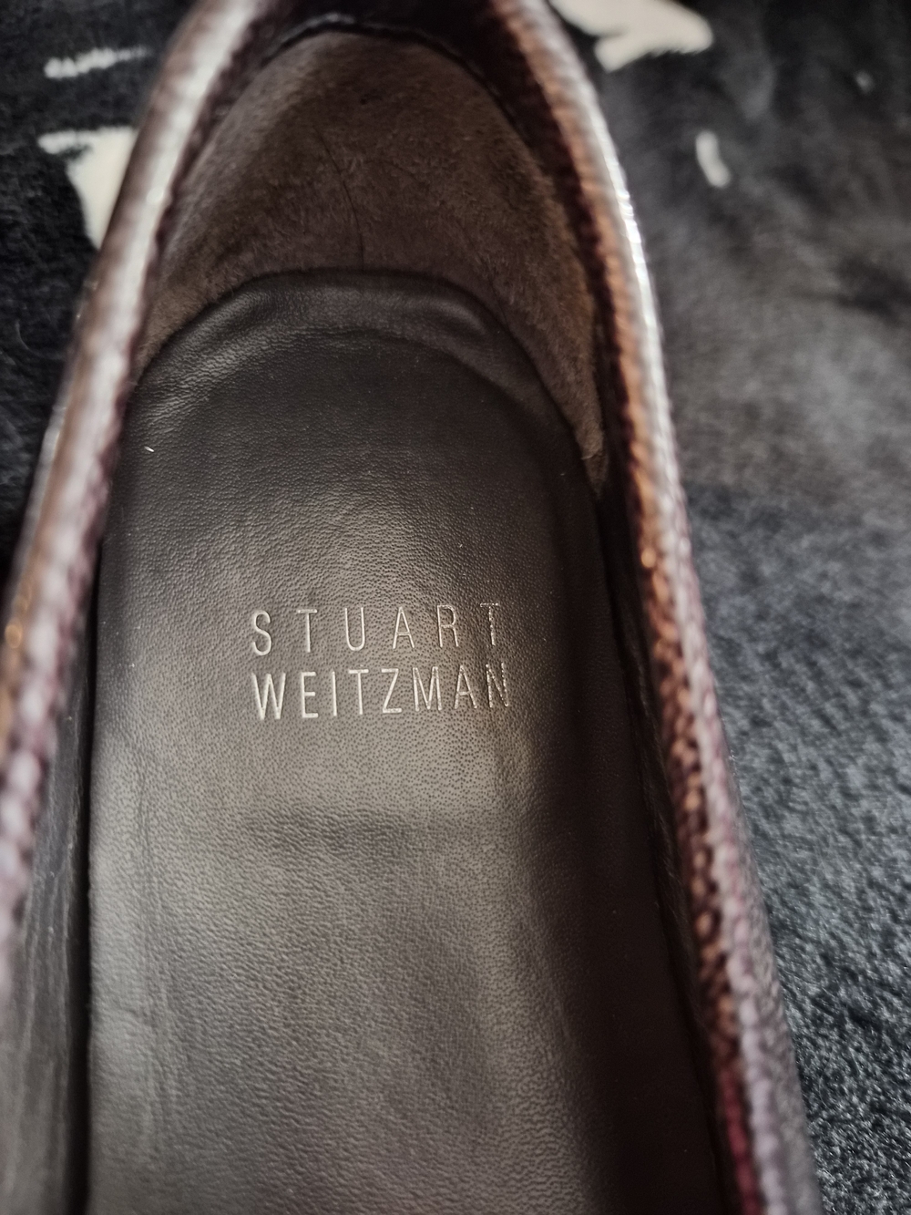 Stuart Weitzman Tassel Loafers - Picture 3 of 5